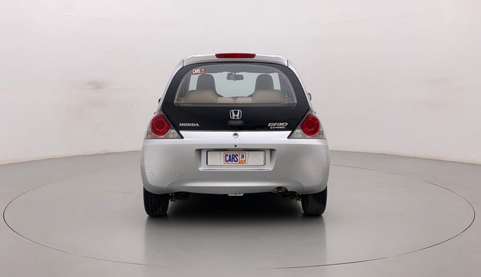 2013 Honda Brio E MT, Petrol, Manual, 62,275 km, Back/Rear