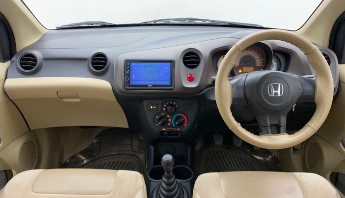 2013 Honda Brio E MT, Petrol, Manual, 62,275 km, Dashboard