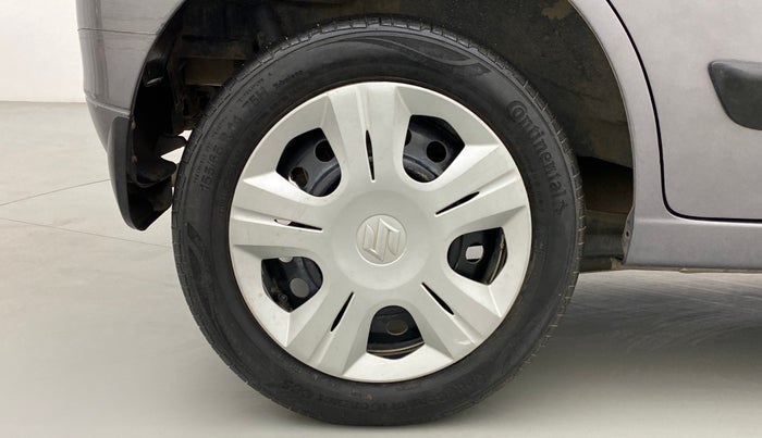 2015 Maruti Wagon R 1.0 VXI, Petrol, Manual, 73,736 km, Right Rear Wheel