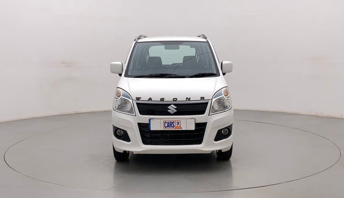 2016 Maruti Wagon R 1.0 VXI AMT, Petrol, Automatic, 69,491 km, Highlights