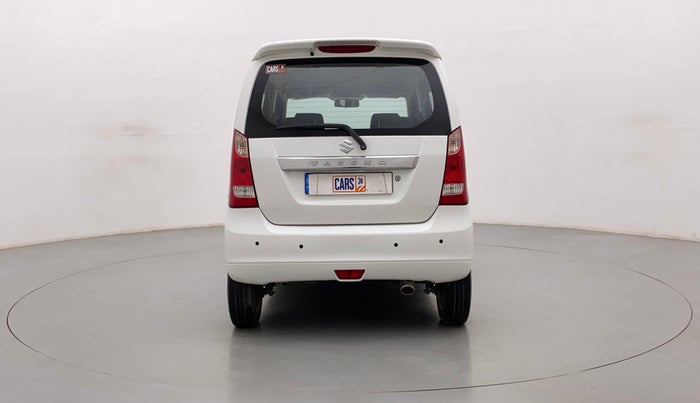 2016 Maruti Wagon R 1.0 VXI AMT, Petrol, Automatic, 69,491 km, Back/Rear