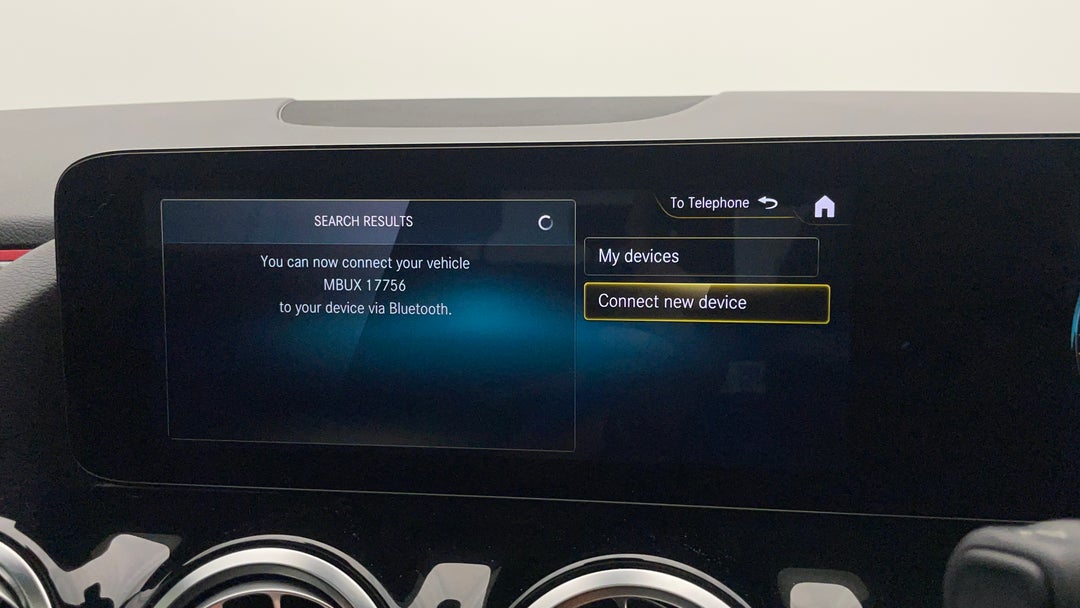 2020 Mercedes-benz GLA 200, Automatic, 25769 km, Android/Apple Car Play