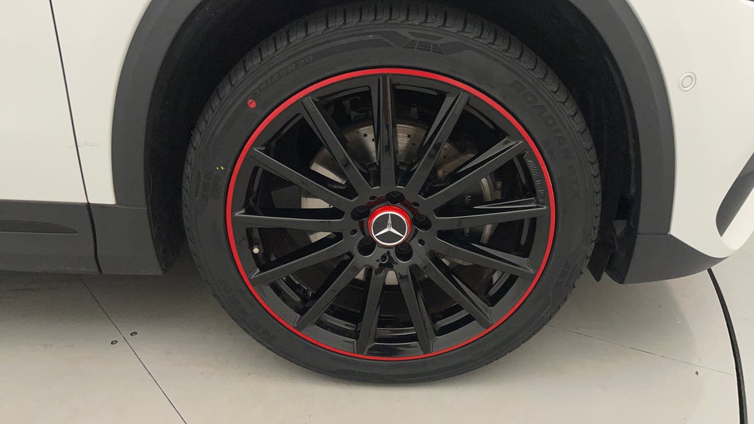 2020 Mercedes-benz GLA 200, Automatic, 25769 km, Right Front Wheel