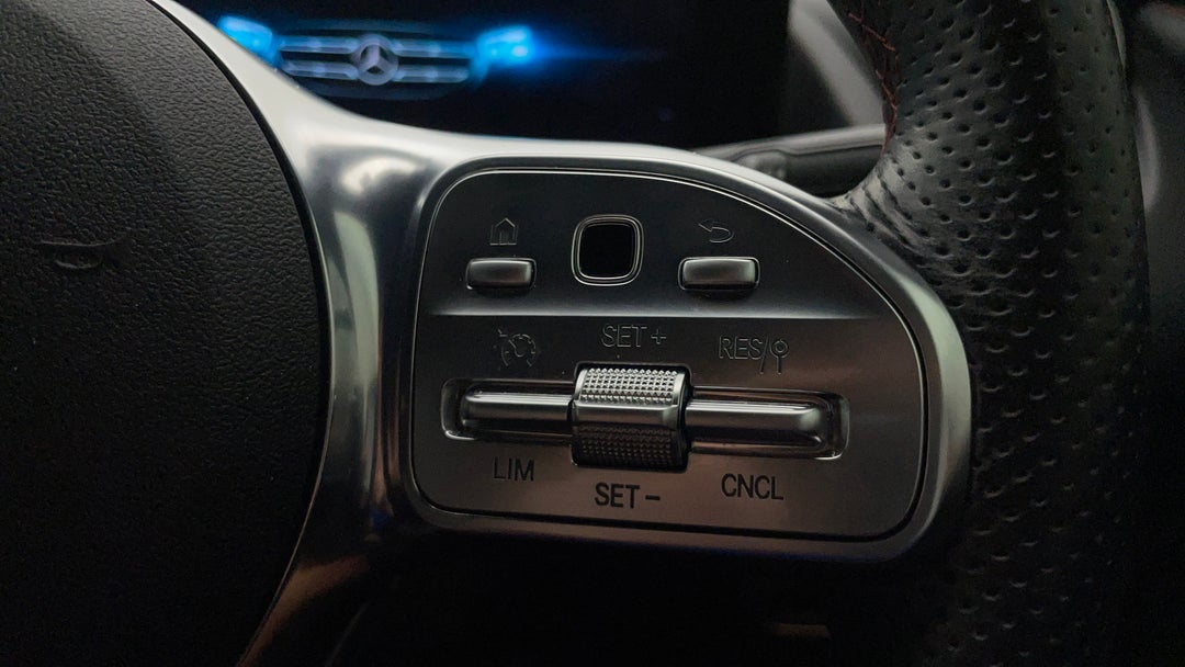 2020 Mercedes-benz GLA 200, Automatic, 25769 km, Cruise Control