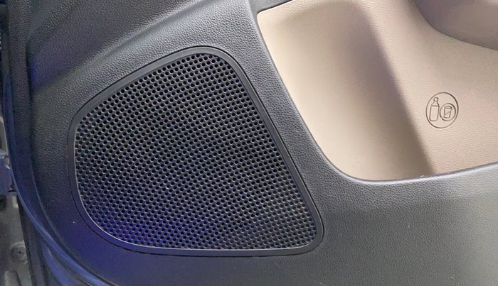 2015 Hyundai Grand i10 ASTA AT 1.2 KAPPA VTVT, Petrol, Automatic, 51,295 km, Speaker
