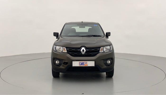 2015 Renault Kwid RXT Opt, Petrol, Manual, 21,225 km, Front View