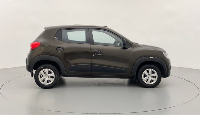 2015 Renault Kwid RXT Opt, Petrol, Manual, 21,225 km, Right Side View