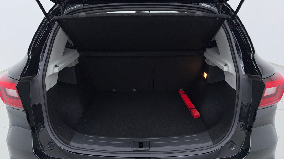 Boot Inside View