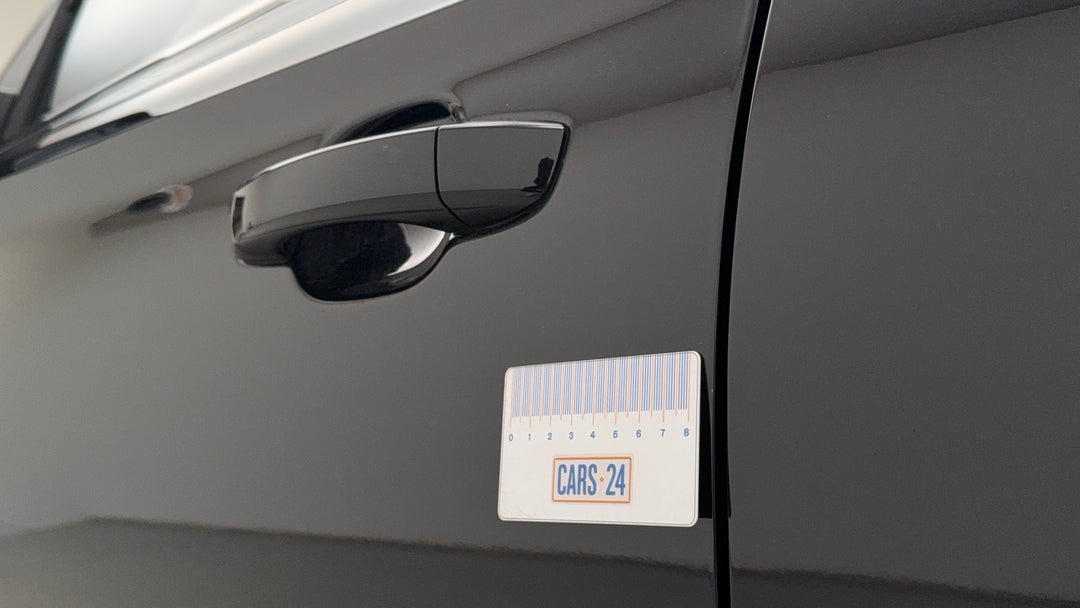 Doors Front LHS Dent