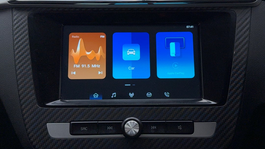 Infotainment System