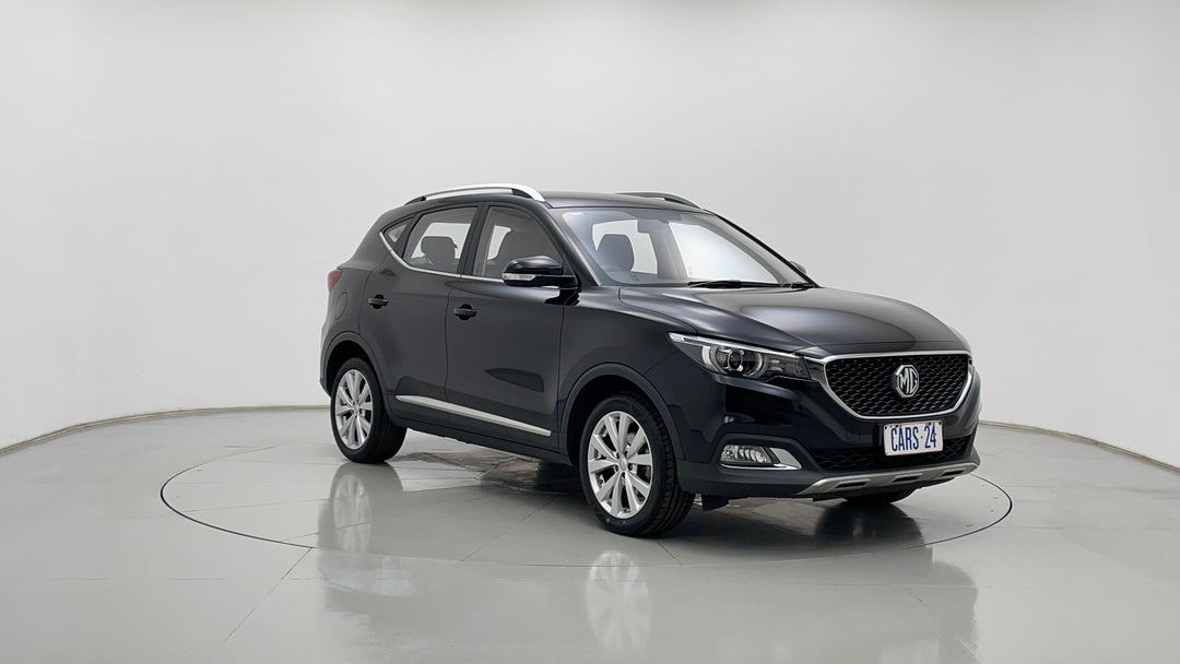 Right Front Diagonal (45- Degree) View