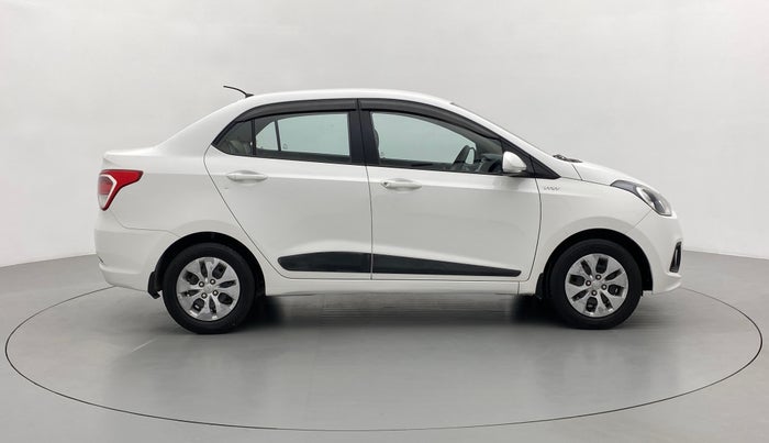 2014 Hyundai Xcent S 1.2, Petrol, Manual, 43,705 km, Right Side View