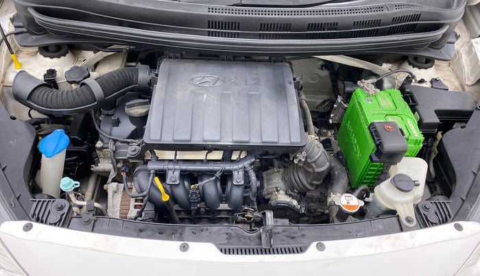 2014 Hyundai Xcent S 1.2, Petrol, Manual, 43,705 km, Open Bonet