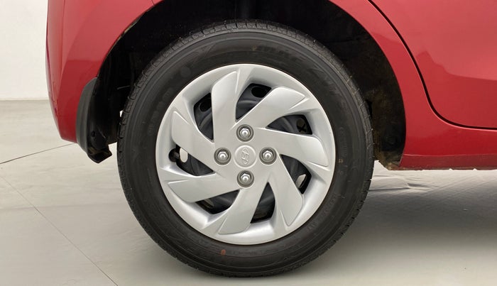 2022 Hyundai NEW SANTRO SPORTZ 1.1, Petrol, Manual, 452 km, Right Rear Wheel
