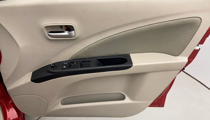 2017 Maruti Celerio ZXI D, Petrol, Manual, 4,815 km, Driver Side Door Panels Controls