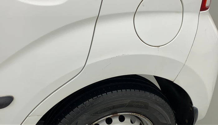 2019 Hyundai NEW SANTRO ERA 1.1, Petrol, Manual, 15,266 km, Left quarter panel - Slightly dented