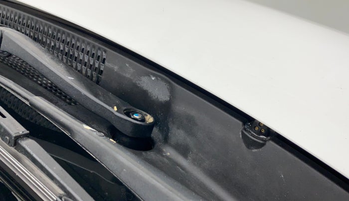 2019 Hyundai NEW SANTRO ERA 1.1, Petrol, Manual, 15,266 km, Front windshield - Nozzle alignment