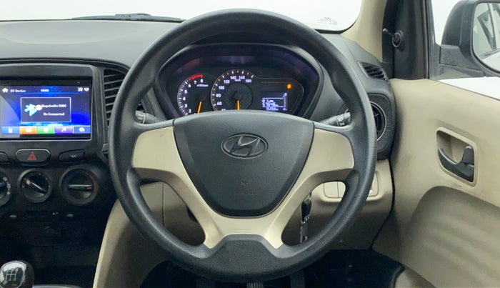 2019 Hyundai NEW SANTRO ERA 1.1, Petrol, Manual, 15,266 km, Steering Wheel Close Up