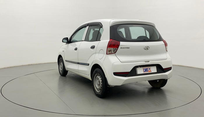 2019 Hyundai NEW SANTRO ERA 1.1, Petrol, Manual, 15,266 km, Left Back Diagonal