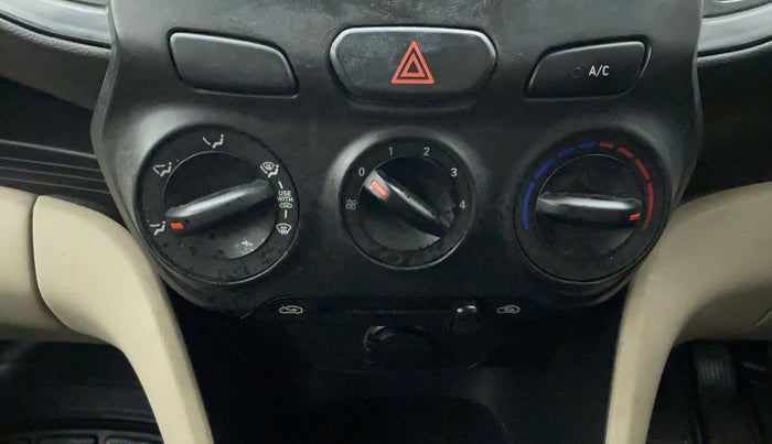 2019 Hyundai NEW SANTRO ERA 1.1, Petrol, Manual, 15,266 km, Combination switch - Wiper Switch not functional