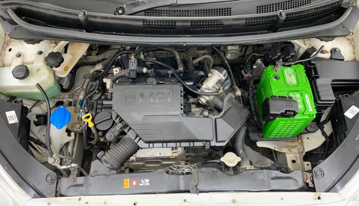 2019 Hyundai NEW SANTRO ERA 1.1, Petrol, Manual, 15,266 km, Open Bonet