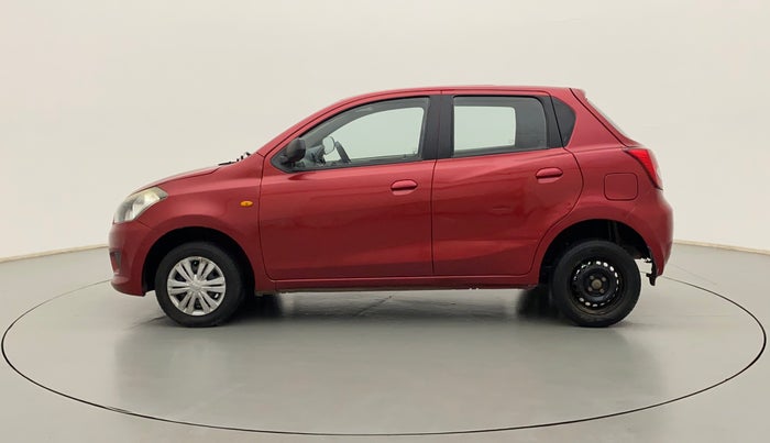 2015 Datsun Go T, Petrol, Manual, 25,972 km, Left Side