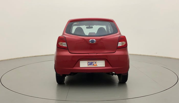 2015 Datsun Go T, Petrol, Manual, 25,972 km, Back/Rear