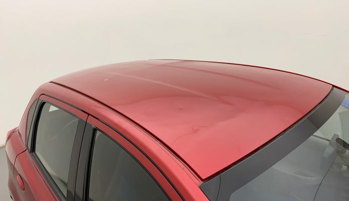 2015 Datsun Go T, Petrol, Manual, 25,972 km, Roof