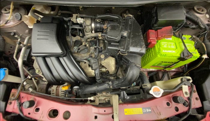 2015 Datsun Go T, Petrol, Manual, 25,972 km, Open Bonet