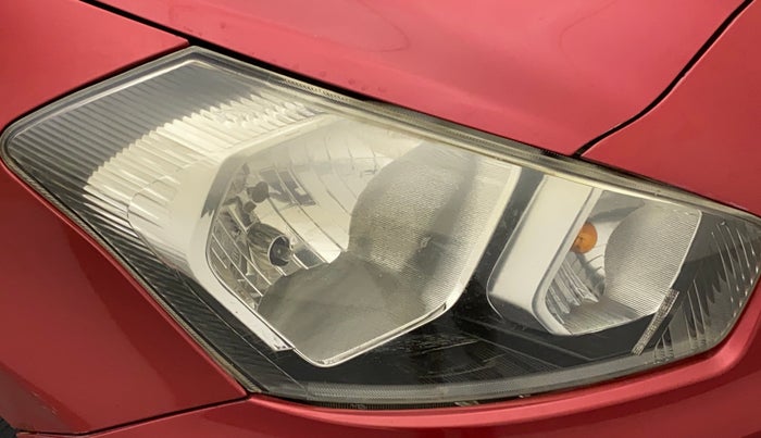 2015 Datsun Go T, Petrol, Manual, 25,972 km, Right headlight - Minor scratches