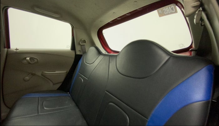 2015 Datsun Go T, Petrol, Manual, 25,972 km, Right Side Rear Door Cabin