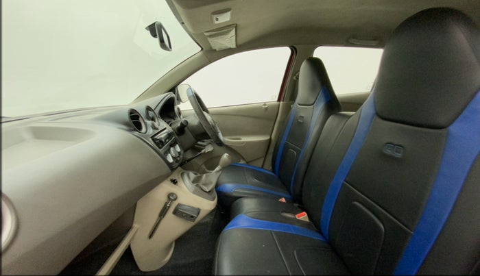 2015 Datsun Go T, Petrol, Manual, 25,972 km, Right Side Front Door Cabin