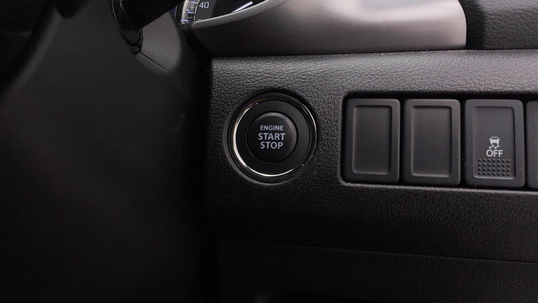 Keyless / Button Start