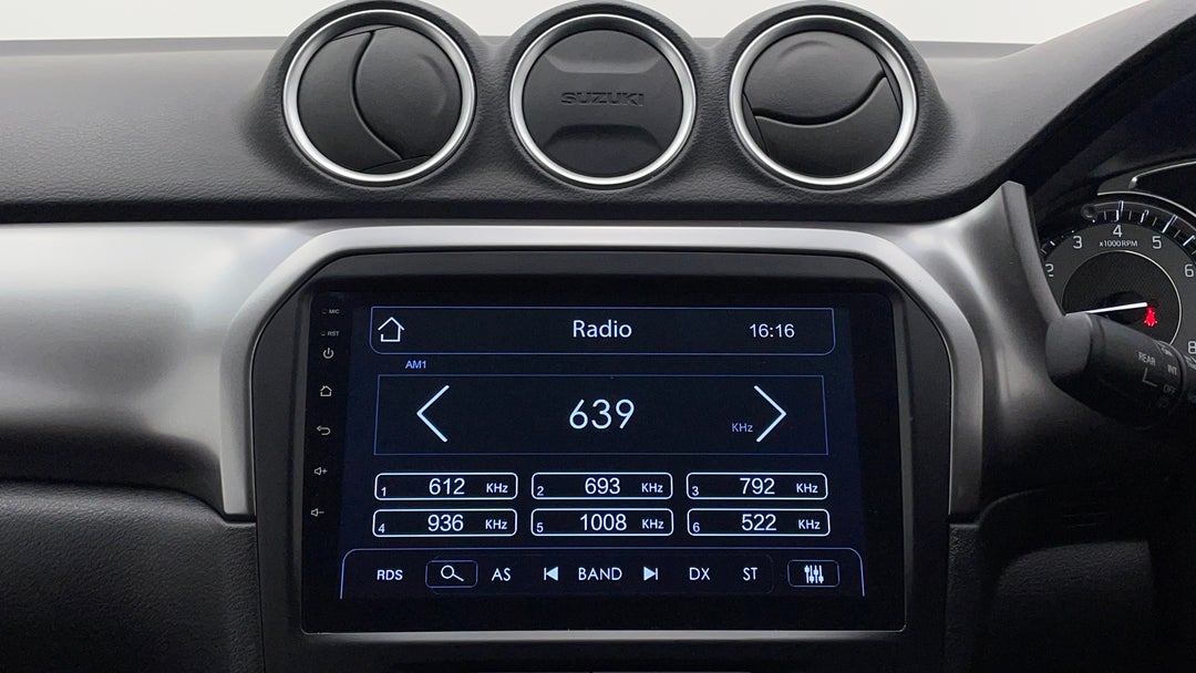 Infotainment System