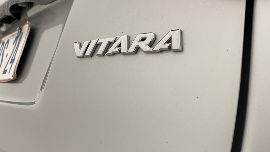 Badge (Boot Right Side)