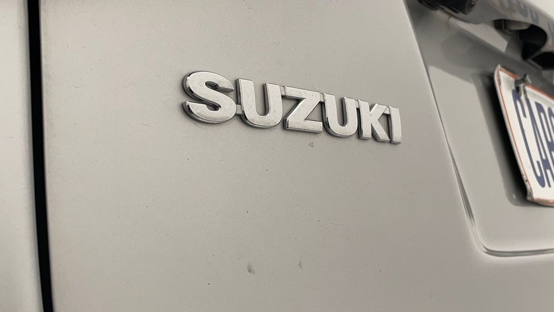 Badge (Boot Left Side)