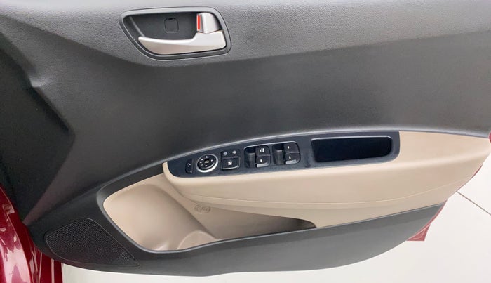 2015 Hyundai Grand i10 ASTA (O) 1.2 KAPPA VTVT, Petrol, Manual, 48,912 km, Driver Side Door Panels Control