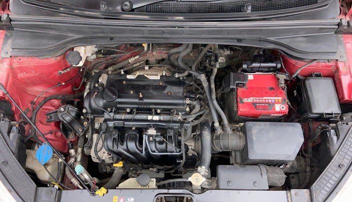 2017 Hyundai Creta 1.6 E + VTVT, Petrol, Manual, 26,916 km, Engine Bonet View