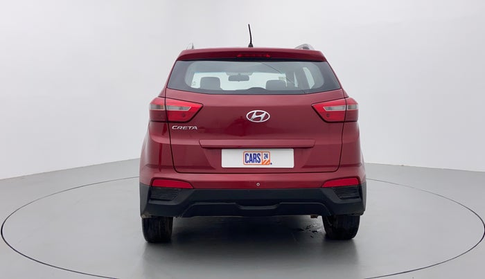 2017 Hyundai Creta 1.6 E + VTVT, Petrol, Manual, 26,916 km, Back/Rear View