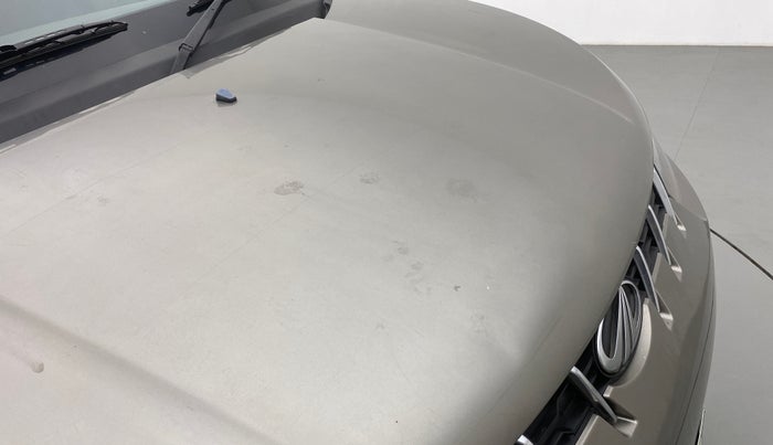2018 Mahindra KUV 100 NXT K6+ P 6 STR, Petrol, Manual, 18,117 km, Bonnet (hood) - Slightly dented
