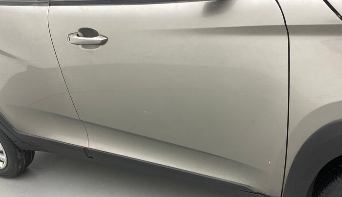 2018 Mahindra KUV 100 NXT K6+ P 6 STR, Petrol, Manual, 18,117 km, Driver-side door - Minor scratches