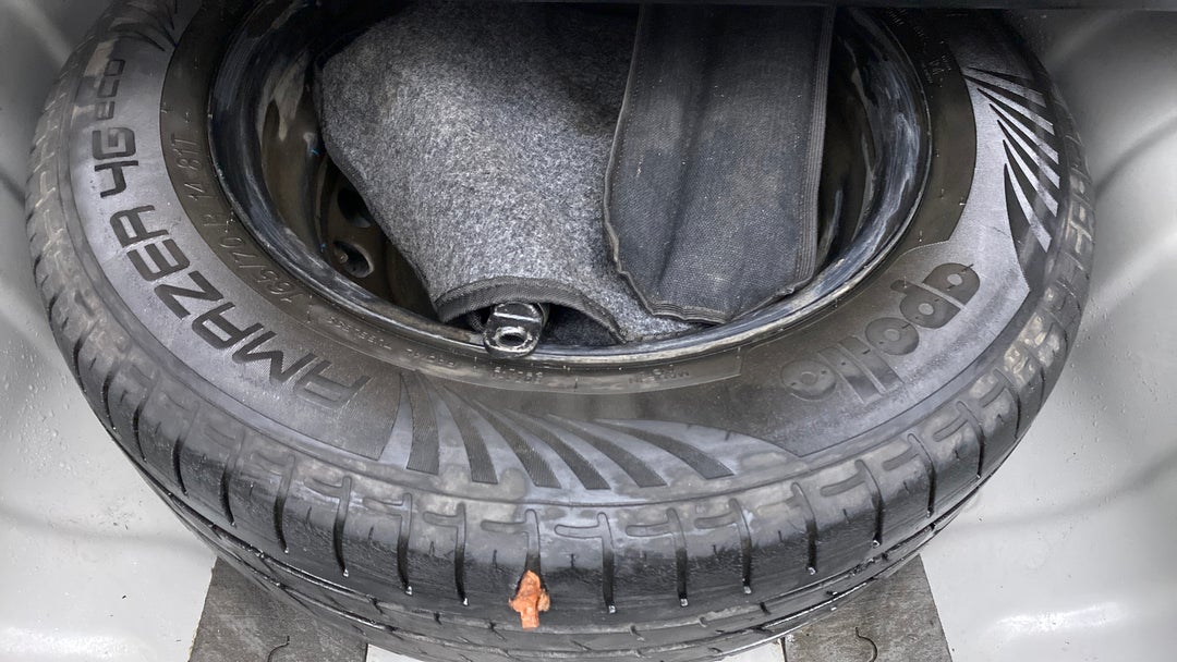 Spare Tyre