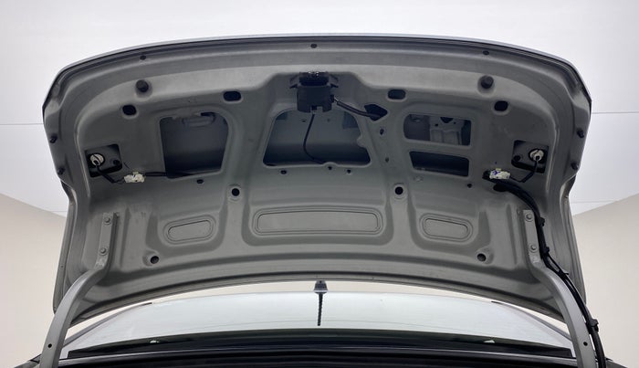 2020 Hyundai AURA S 1.2 CNG, CNG, Manual, 42,728 km, Boot Door Open