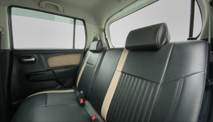 2017 Maruti Wagon R 1.0 VXI, Petrol, Manual, 77,745 km, Right Side Rear Door Cabin