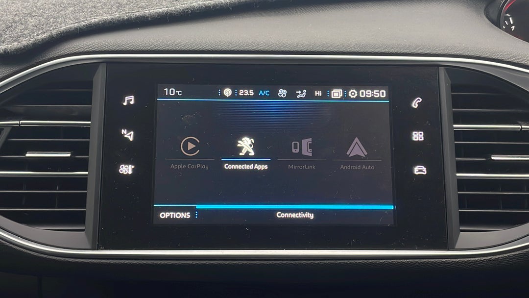 Infotainment System
