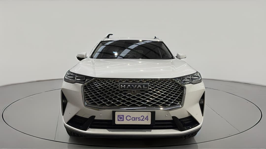 2024 GWM Haval H6 Ultra, Automatic, 24068 km, Front View