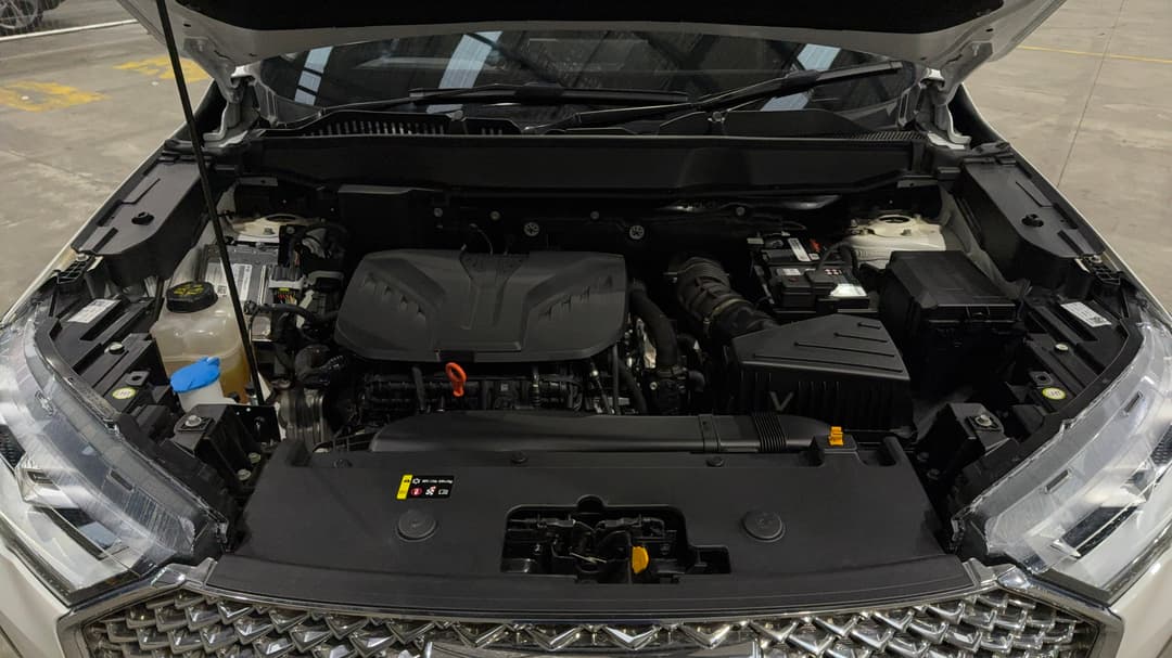 2024 GWM Haval H6 Ultra, Automatic, 24068 km, Open Bonnet (Engine)