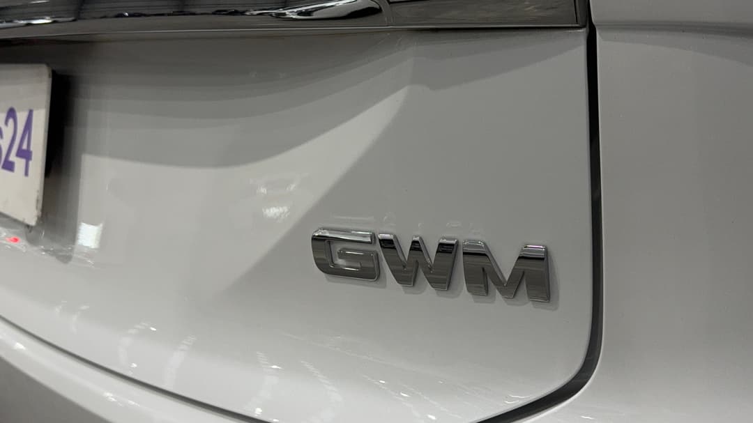 2024 GWM Haval H6 Ultra, Automatic, 24068 km, Badge (Boot Right Side)