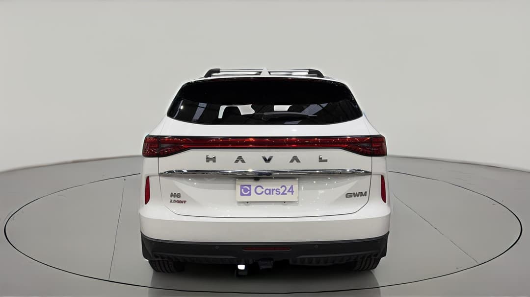 2024 GWM Haval H6 Ultra, Automatic, 24068 km, Back/Rear View