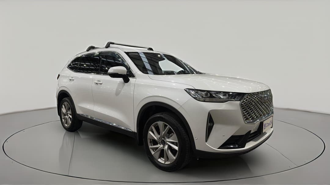 2024 GWM Haval H6 Ultra, Automatic, 24068 km, Right Front Diagonal (45- Degree) View